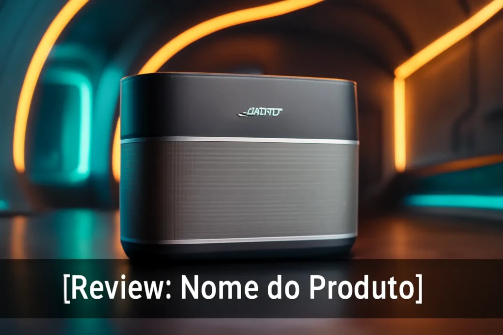 Cinco Melhores Modelos de Bose soundlink AIr speaker