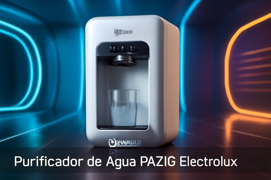 Top Cinco Modelos de purificador de água pa21g electrolux