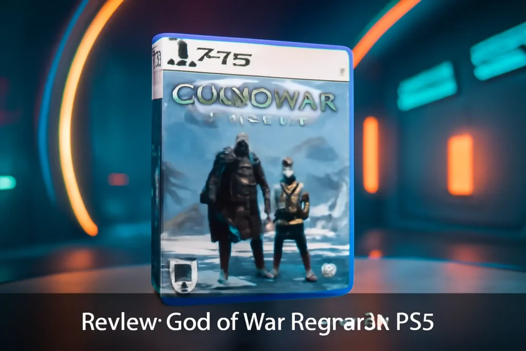 Os 5 Melhores Modelos de God of War Ragnarök PS5 digital