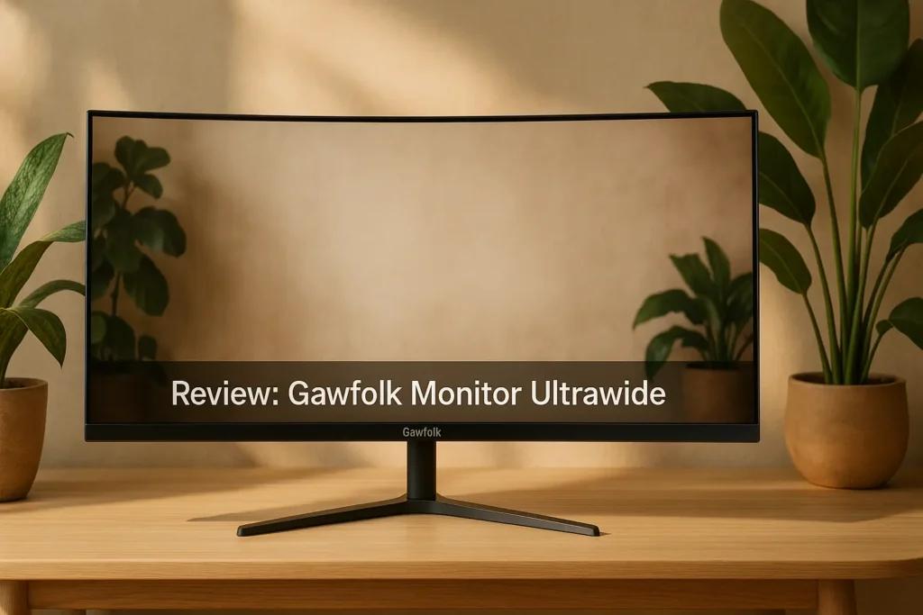 Gawfolk 34": ainda vale o custo?
