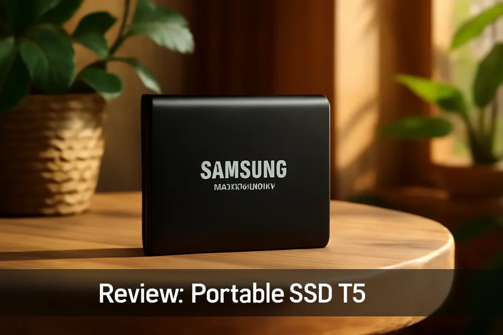 Principais 5 Samsung SSD