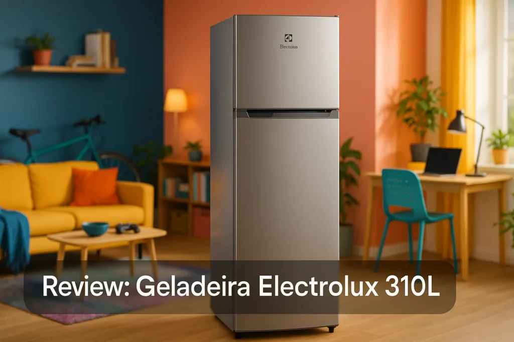Electrolux TF39S: a melhor da categoria?