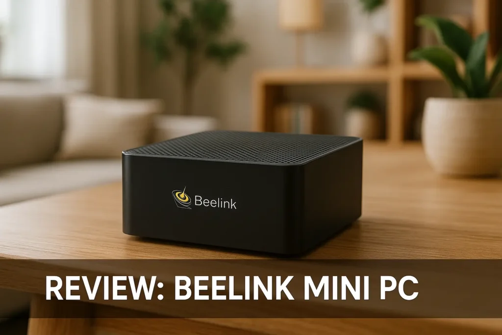 Beelink Mini PC S13: a melhor escolha da categoria?