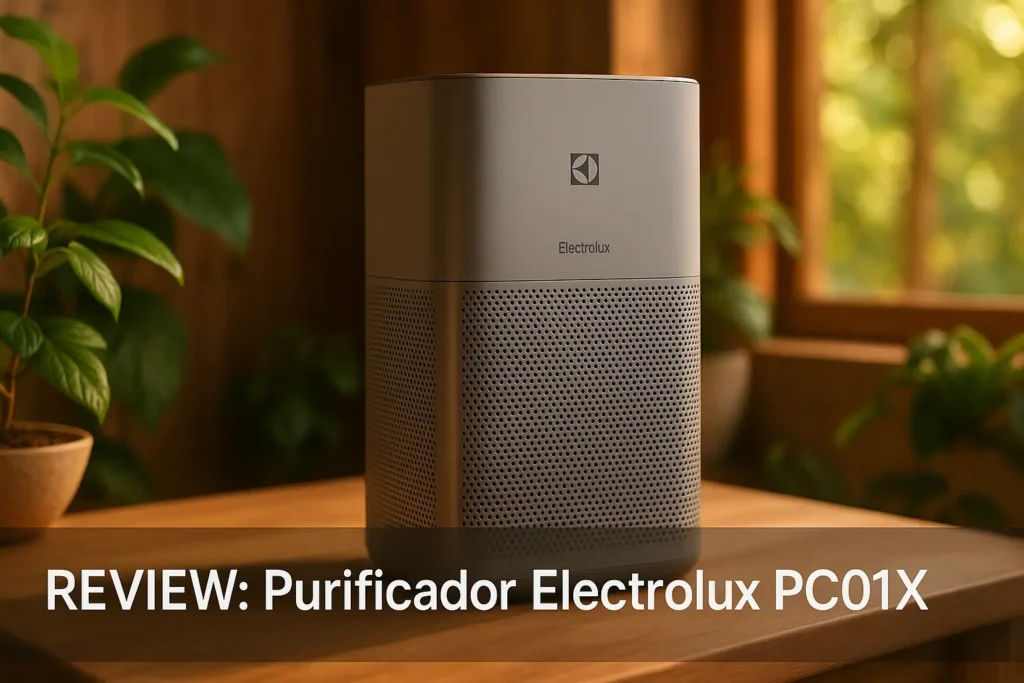 Purificador Electrolux PC01X é bom? Veja o veredito