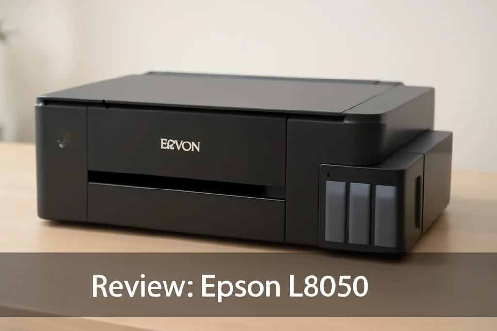 Principais Cinco epson l8050 ink