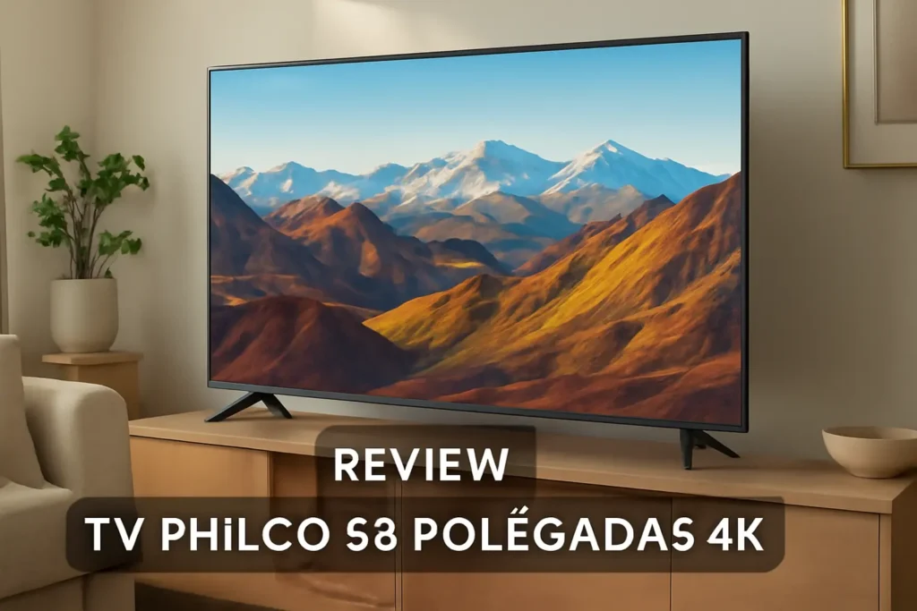 Melhores 5  tv philco 58 polegadas 4k