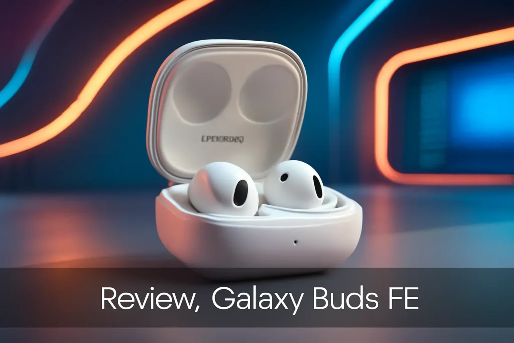 Melhores 5 fone de ouvido Galaxy buds fe Samsung