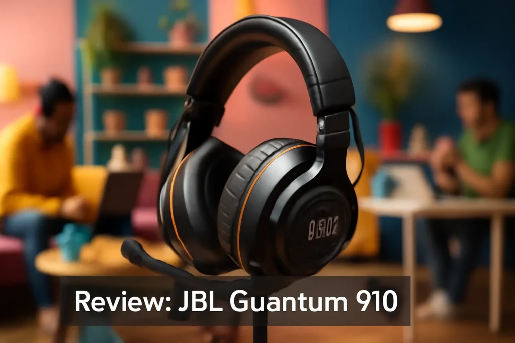 Melhores 5  JBL quantum 910 release date