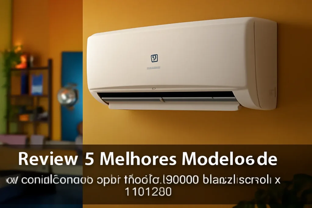 5 Melhores Modelos de  ar condicionado split invert 18000 btus Electrolux frio 220v