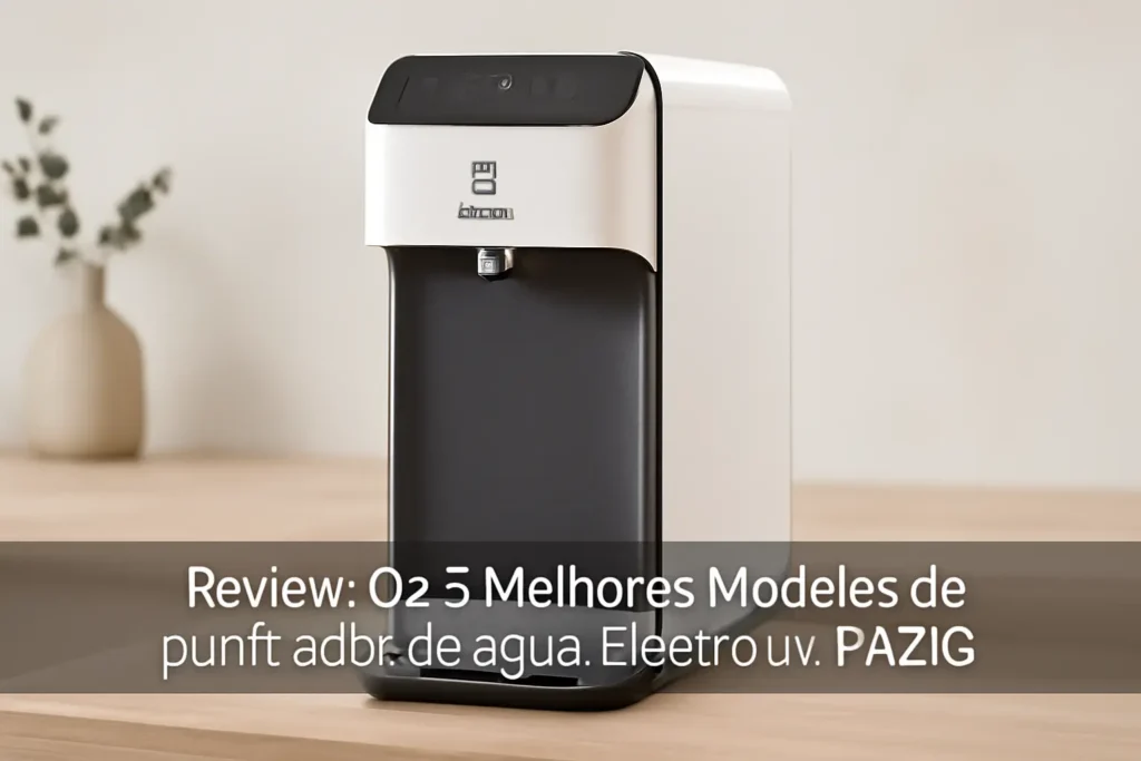 Os 5 Melhores Modelos de  purificador de agua electrolux pa21g