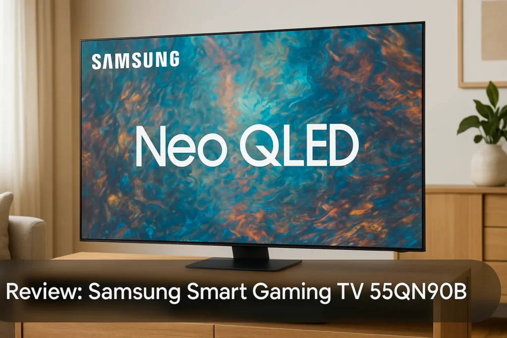 Top 5 Samsung smart gaming TV 55 NEO QLED 4k 55qn90b
