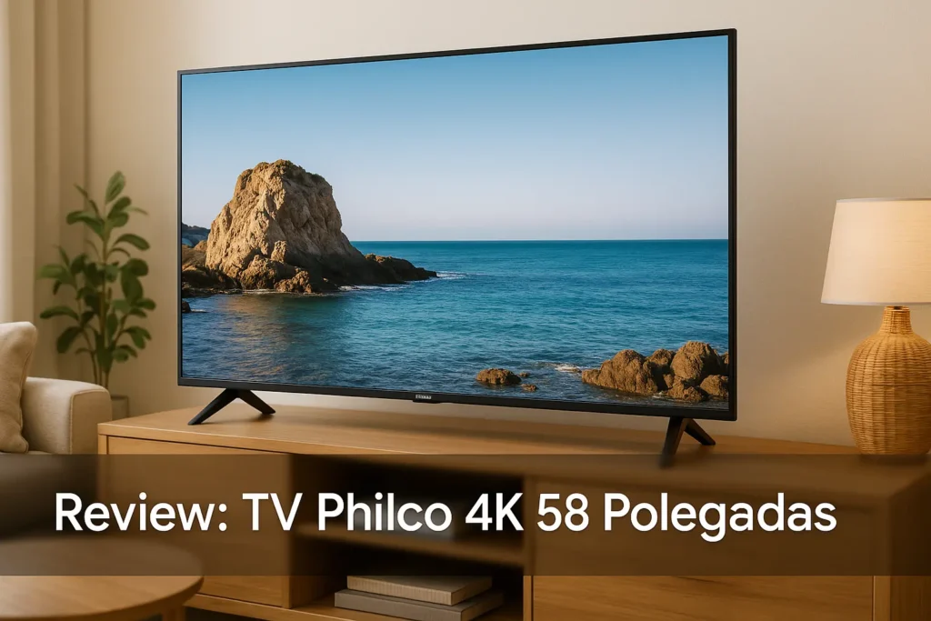 Os 5 Melhores Modelos de tv philco 4k 58 polegadas