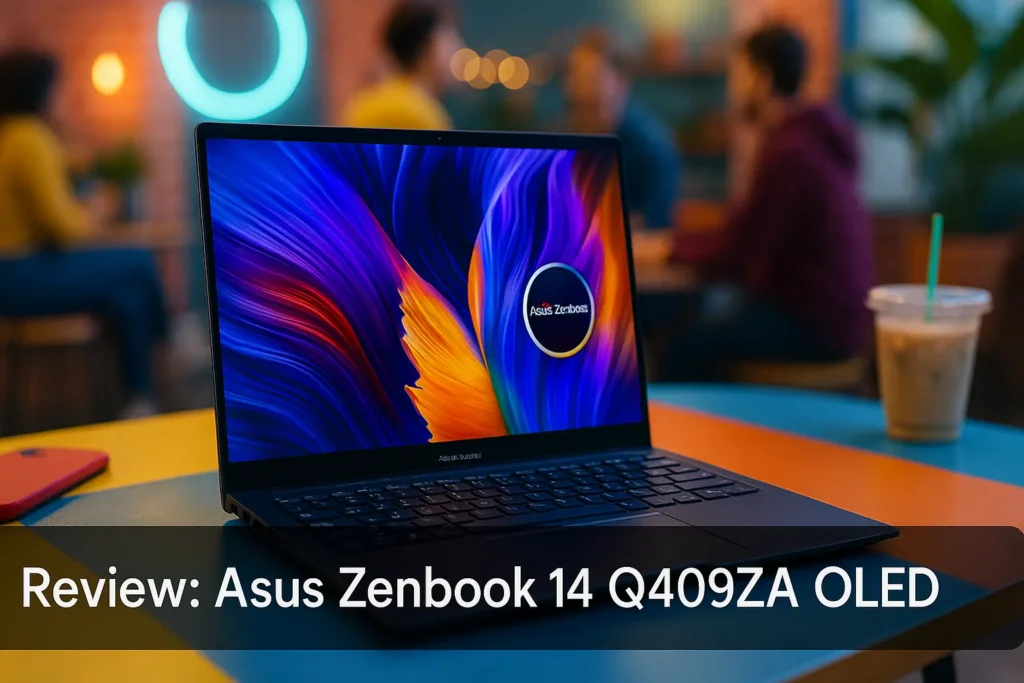Top Cinco Modelos de Asus zenbook 14 q409za OLED