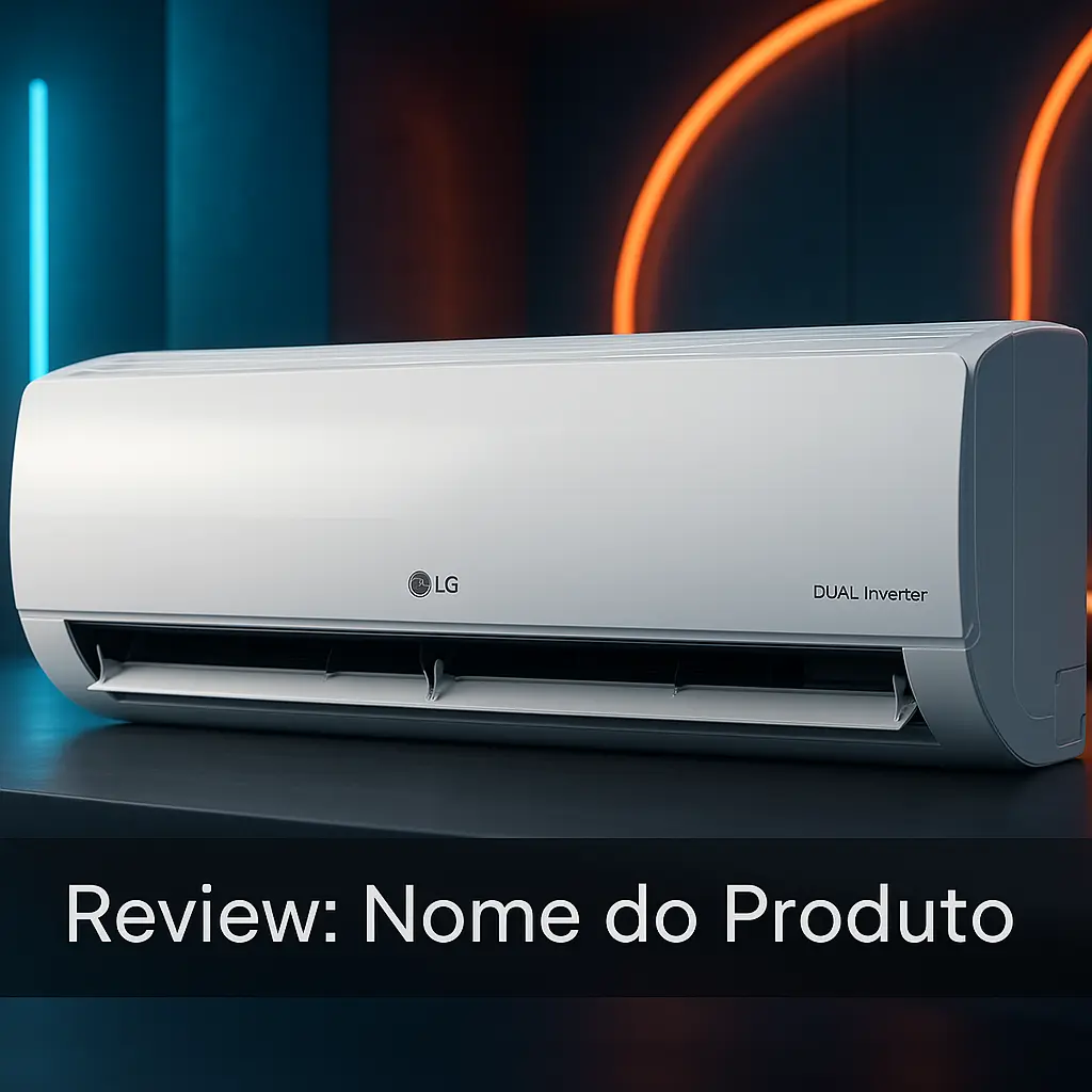 As 5 Melhores Opções de ar condicionado split LG inverter 18000 btus