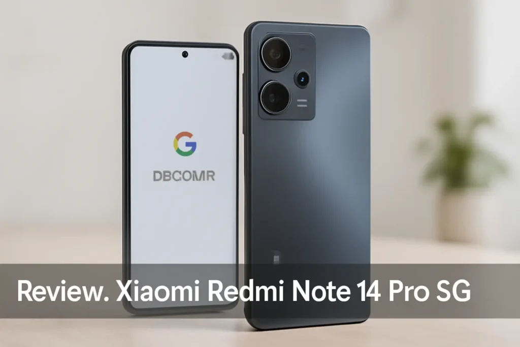 Principais Cinco Xiaomi Redmi note 14 pro 5g
