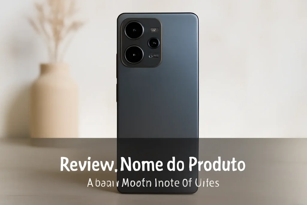 Lista de 5 Melhores: Xiaomi Redmi note 14 ultra