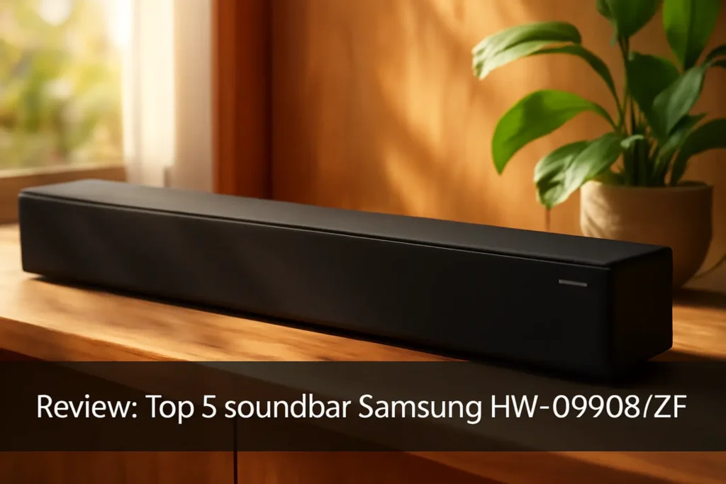 Top 5 soundbar Samsung hw-q990b/zf