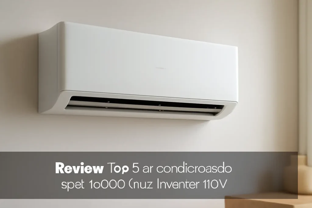 Top 5 ar condicionado split 18000 btus inverter 110v