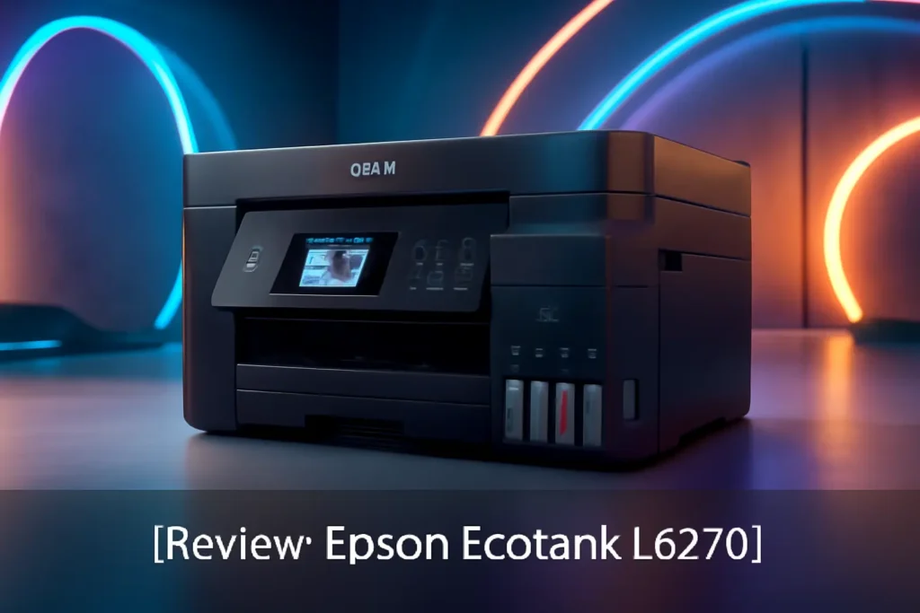 Top Cinco Modelos de epson ecotank l6270