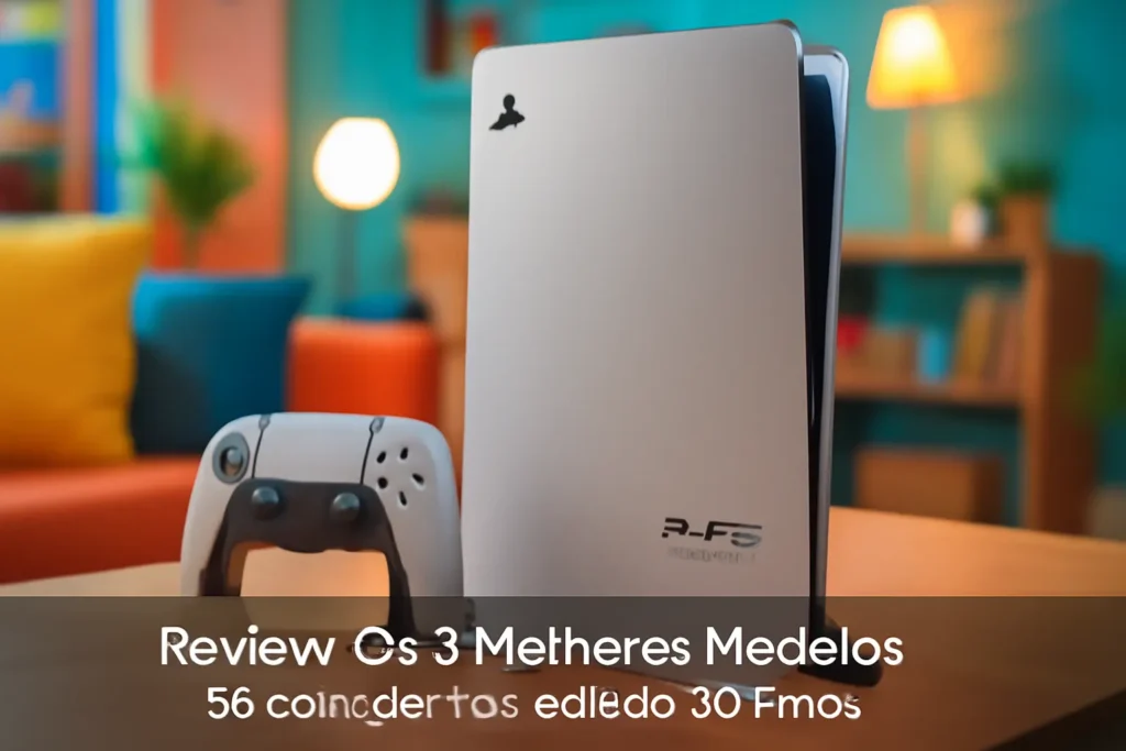Os 5 Melhores Modelos de console PS5 edição 30 anos