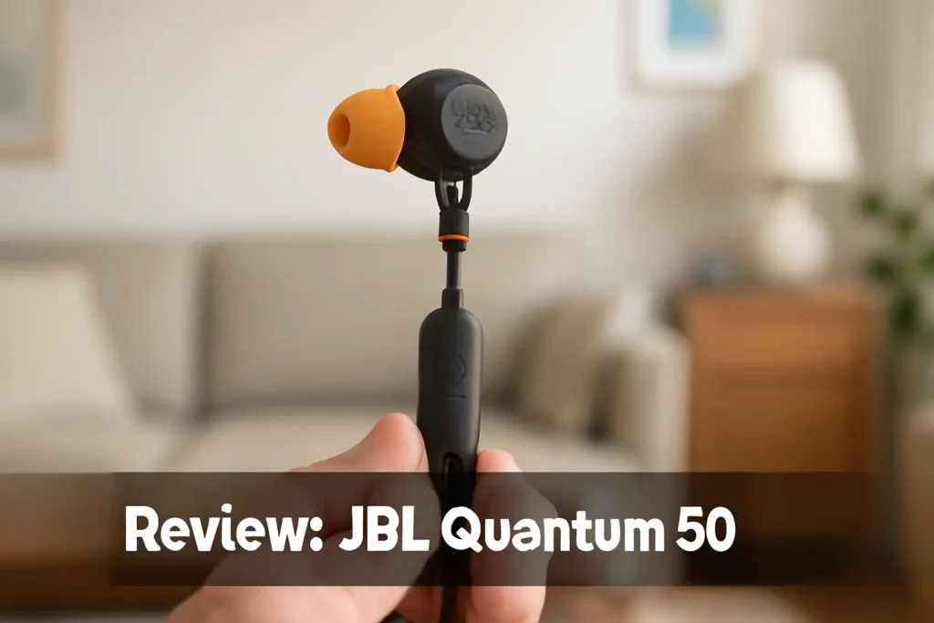 Principais 5 fone de ouvido gamer JBL quantum 50