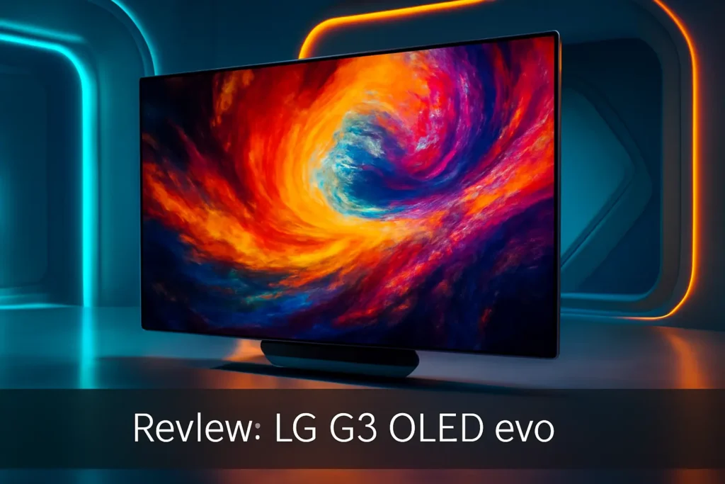 Cinco Principais Modelos de LG g3 OLED EVO