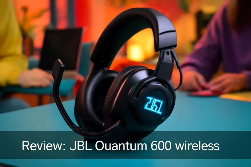 Top 5 headset JBL quantum 600 wireless