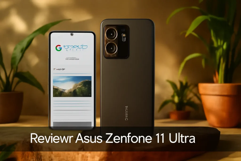 Melhores 5 celular Asus zenfone 11 ultra