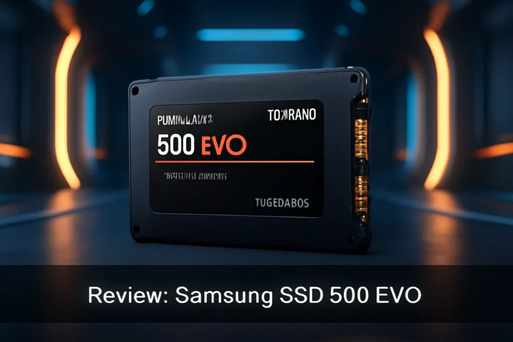 Top Cinco Modelos de Samsung SSD 500 EVO