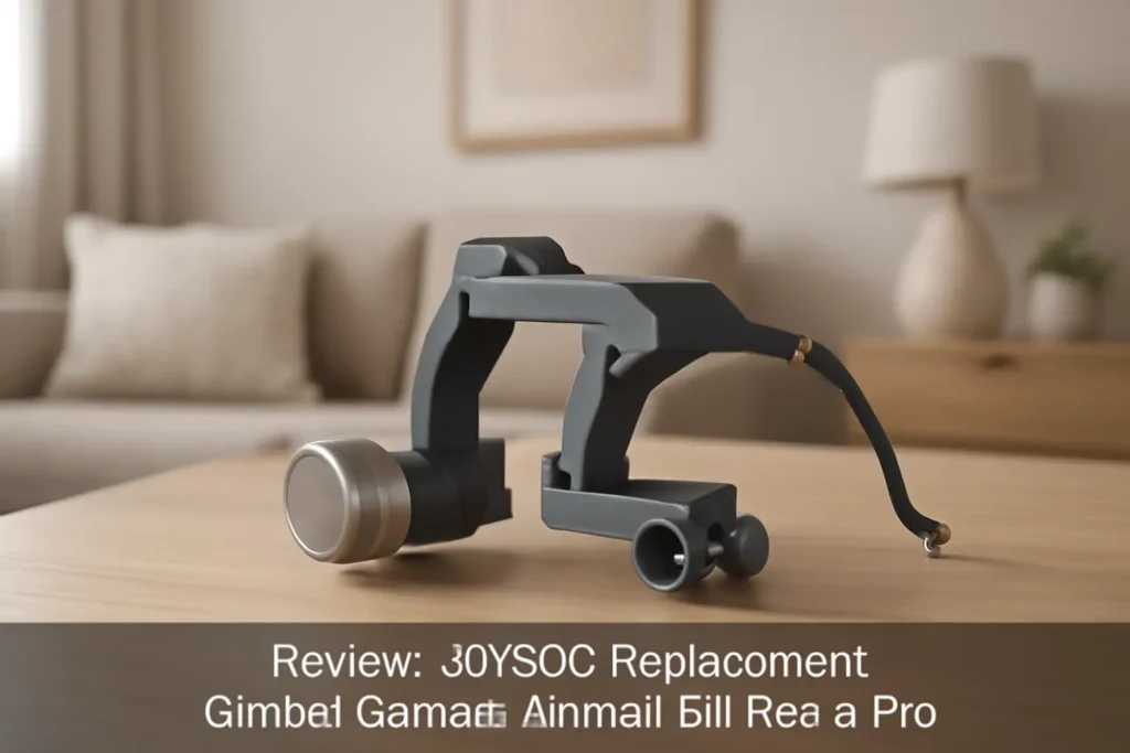 JOYSOG Replacement Gimbal Camera Arm para DJI Mavic Pro