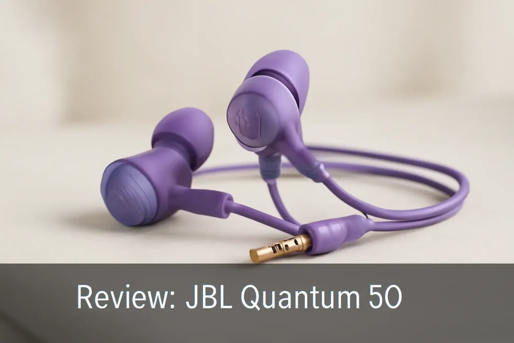 Top Cinco Modelos de JBL quantum 50 purple