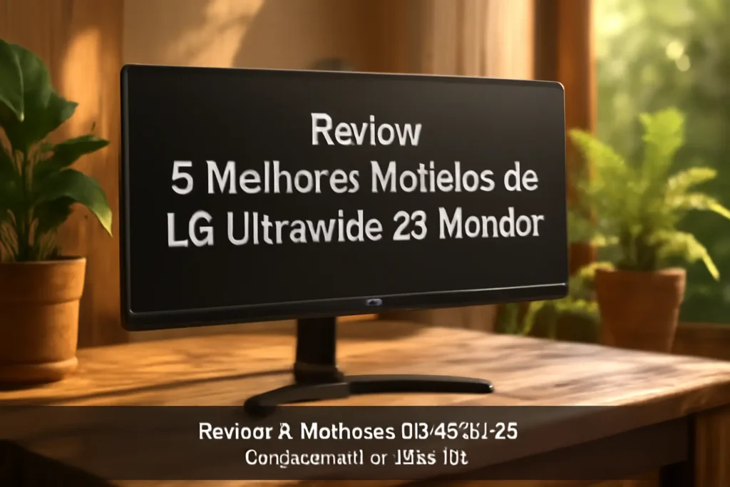 5 Melhores Modelos de LG ultrawide 29 monitor