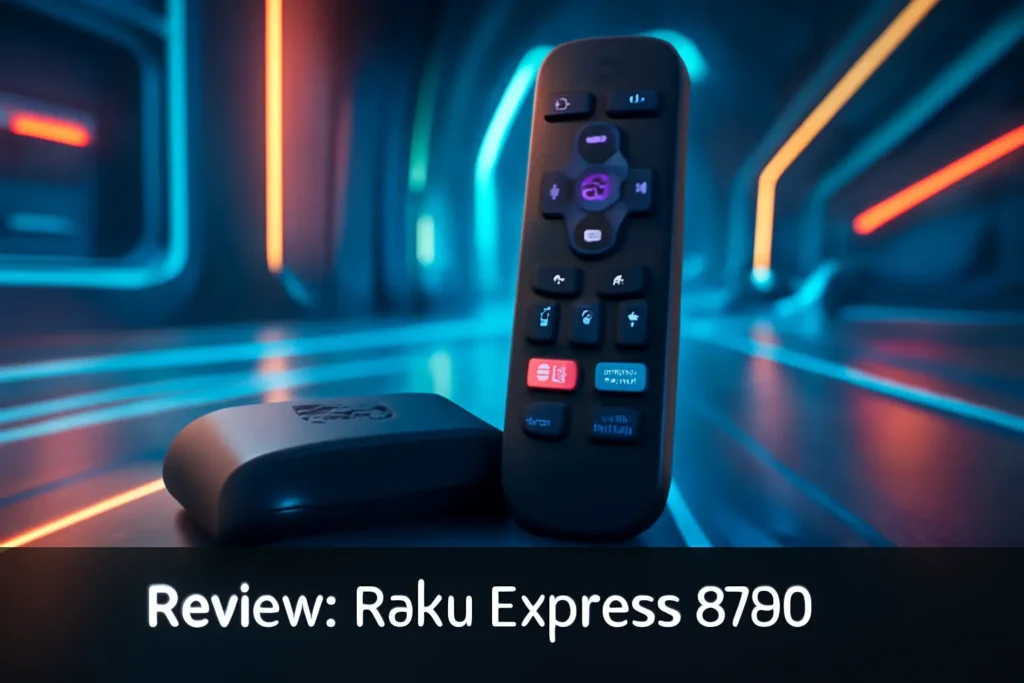 Os 5 Principais Modelos de Roku express 3700