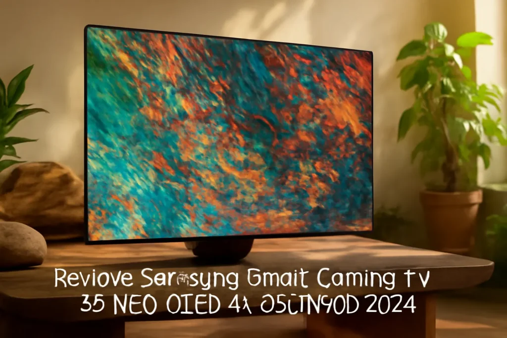 Cinco Melhores Modelos de Samsung smart gaming TV 55 NEO QLED 4k 55qn90d 2024