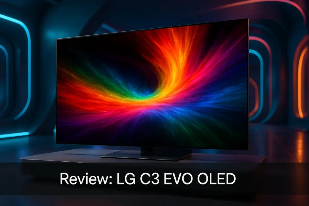 Top 5 Opções de LG c3 EVO OLED