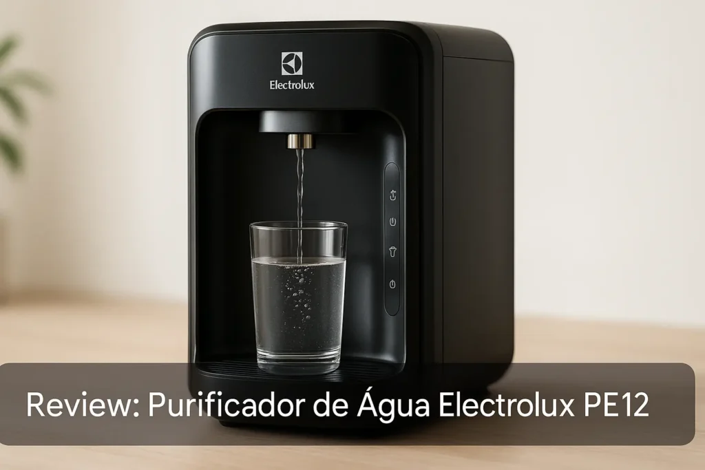 Principais 5 purificador de agua electrolux pe12