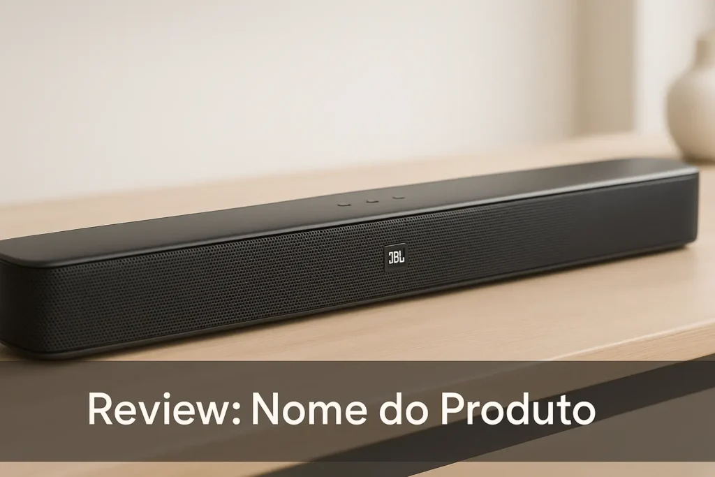 Cinco Principais Modelos de JBL soundbar bar 500 pro 5.1