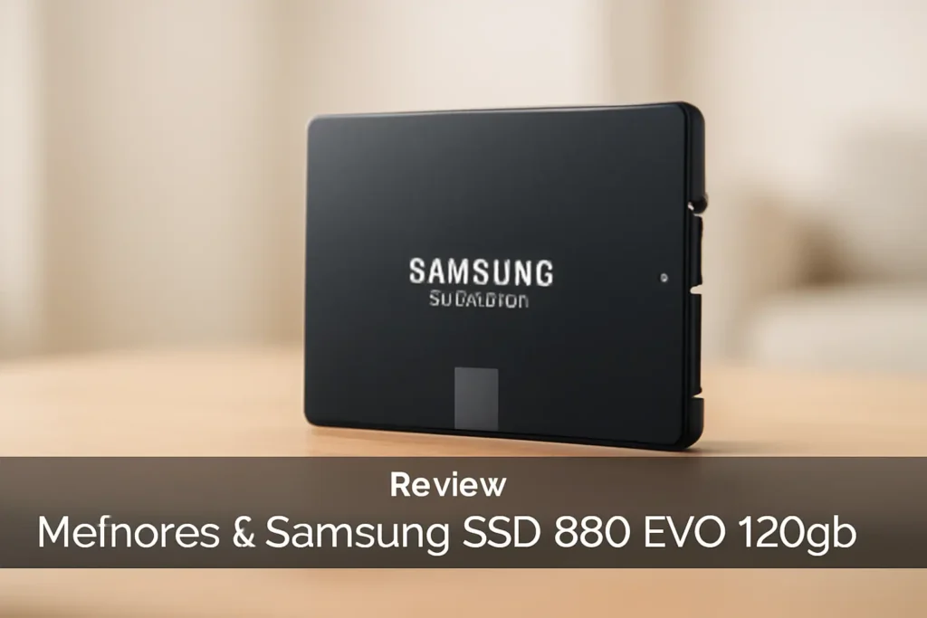 Melhores 5 Samsung SSD 850 EVO 120gb
