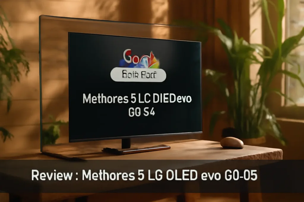 Melhores 5 LG OLED g3 EVO 65