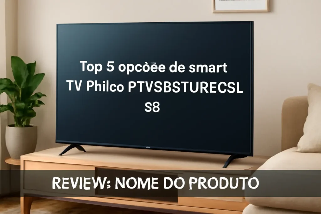 Top 5 Opções de smart tv philco ptv58g7ur2csbl 58