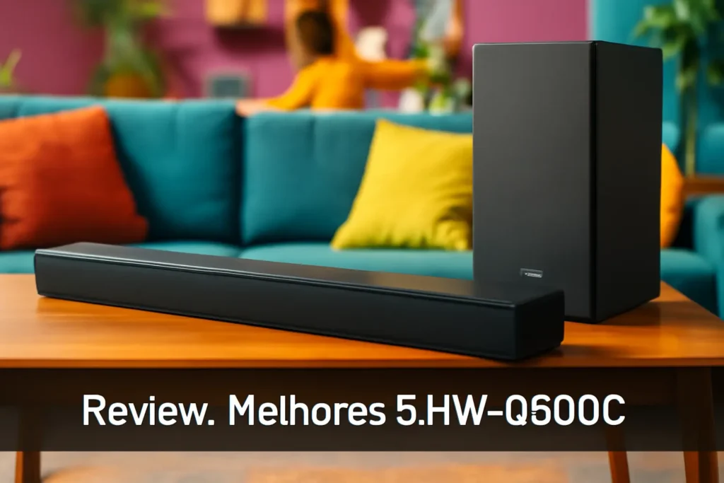 Melhores 5 hw q600c