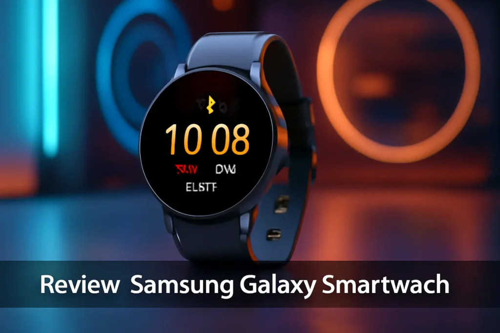 Top 5 smartwatch Samsung Galaxy