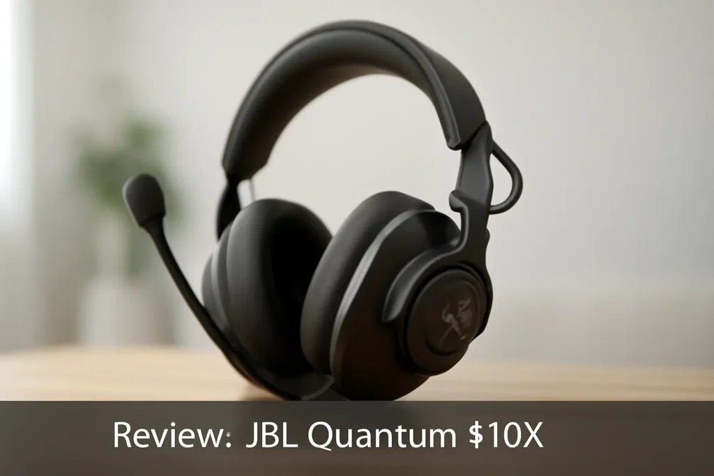Principais Cinco JBL quantum 910x