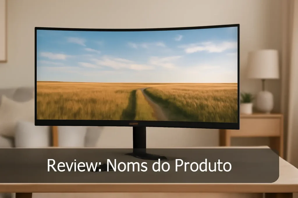 As 5 Melhores Opções de monitor ultrawide 34 144hz LG