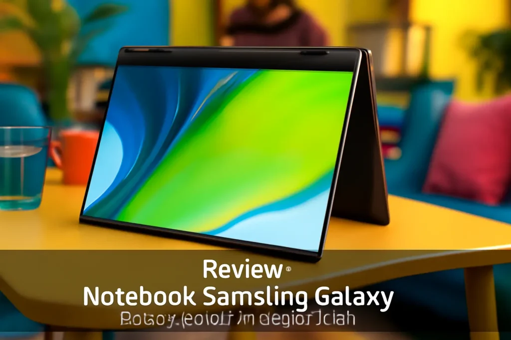 As 5 Melhores Opções de notebook Samsung Galaxy book4 360 intel core 5-120u