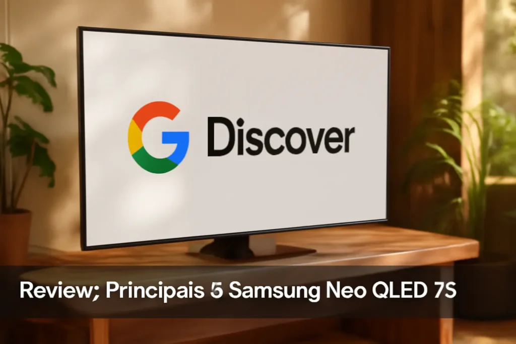 Principais 5 Samsung NEO QLED 75