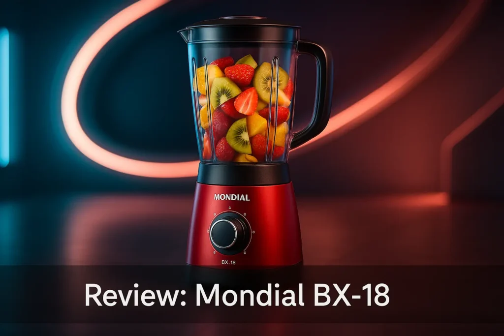 Melhores 5 mondial – bx-18