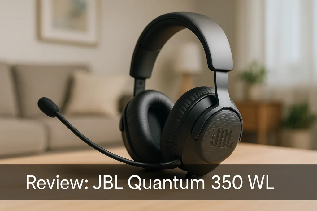 Melhores 5 JBL quantum 350 wl