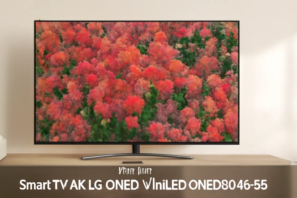 Os 5 Principais Modelos de Smart TV 4K LG QNED MiniLED QNED90 de 65