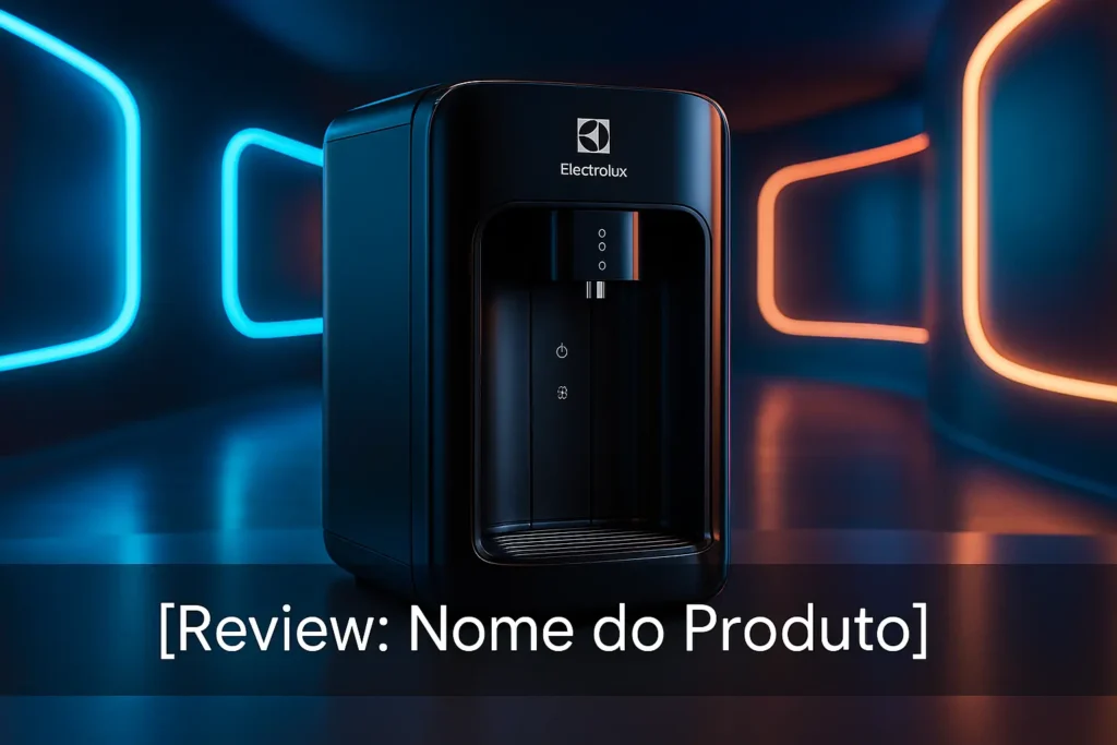 Cinco Melhores Modelos de electrolux purificador agua